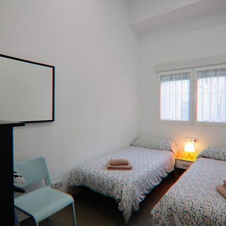 Luminoso Apartamento En El Corazon De Triana Leilighet Sevilla Eksteriør bilde