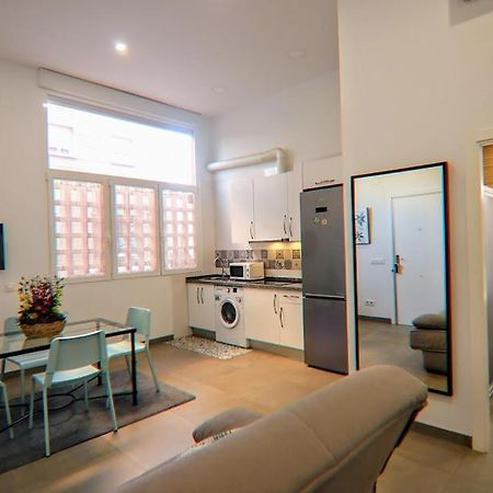 Luminoso Apartamento En El Corazon De Triana Leilighet Sevilla Eksteriør bilde