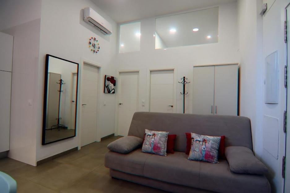 Luminoso Apartamento En El Corazon De Triana Leilighet Sevilla Eksteriør bilde