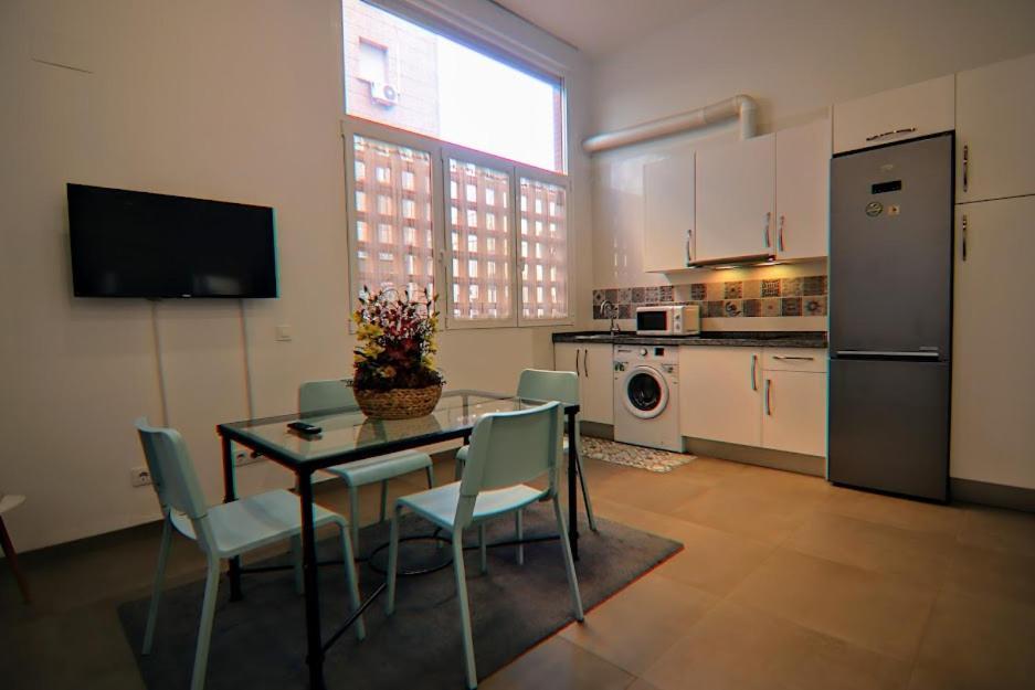 Luminoso Apartamento En El Corazon De Triana Leilighet Sevilla Eksteriør bilde