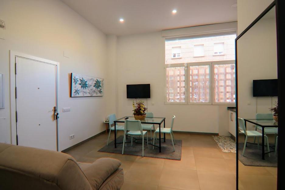 Luminoso Apartamento En El Corazon De Triana Leilighet Sevilla Eksteriør bilde