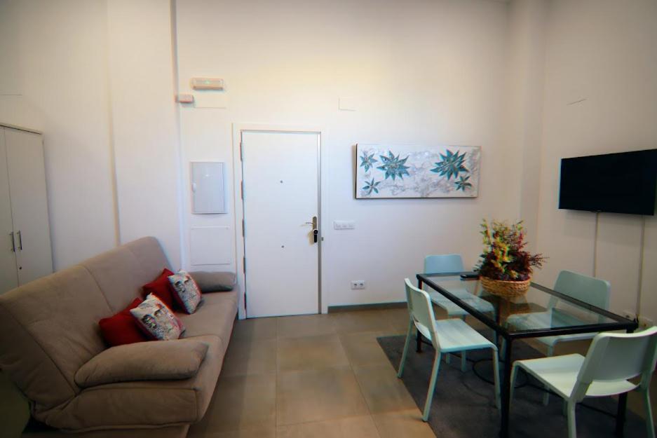 Luminoso Apartamento En El Corazon De Triana Leilighet Sevilla Eksteriør bilde