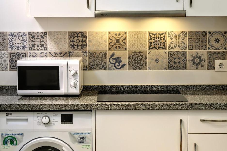 Luminoso Apartamento En El Corazon De Triana Leilighet Sevilla Eksteriør bilde