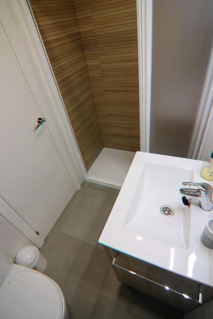 Luminoso Apartamento En El Corazon De Triana Leilighet Sevilla Eksteriør bilde