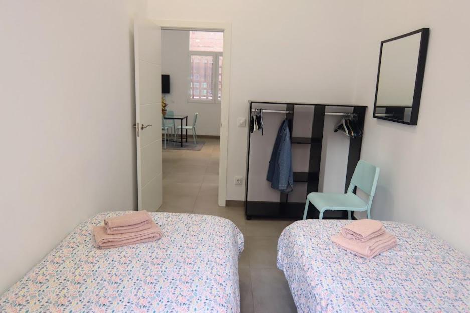 Luminoso Apartamento En El Corazon De Triana Leilighet Sevilla Eksteriør bilde