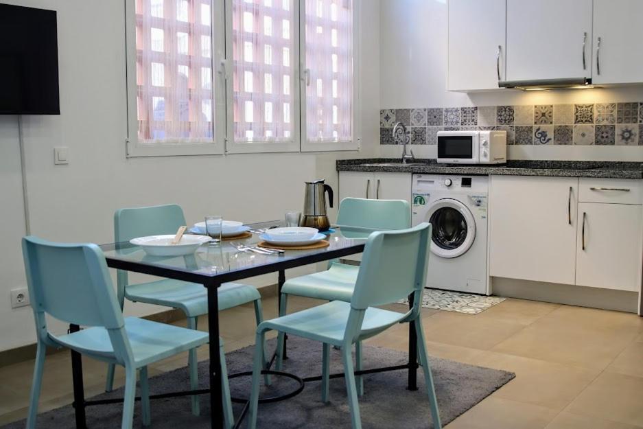 Luminoso Apartamento En El Corazon De Triana Leilighet Sevilla Eksteriør bilde